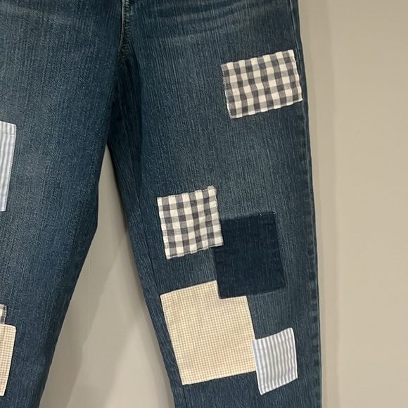 Style & Co Straight Leg Jeans 4P - Picture 3 of 7